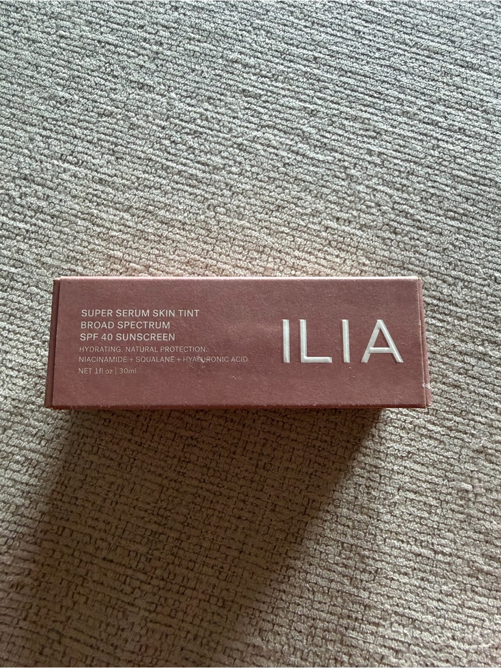 ILIA Super Serum Skin Tint - 12.5